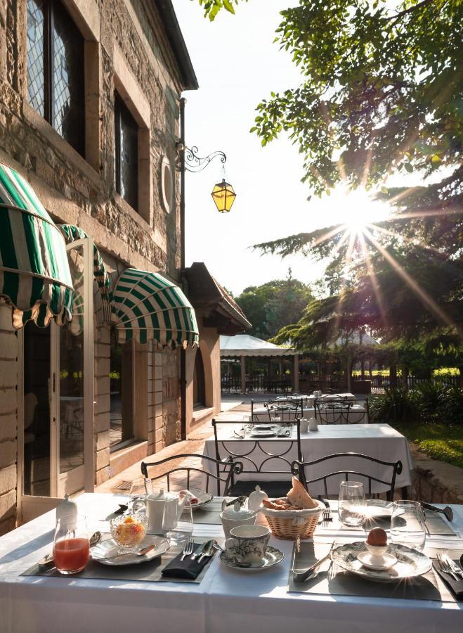 Hotel La Gentilhommiere Nuits-Saint-Georges Exteriér fotografie