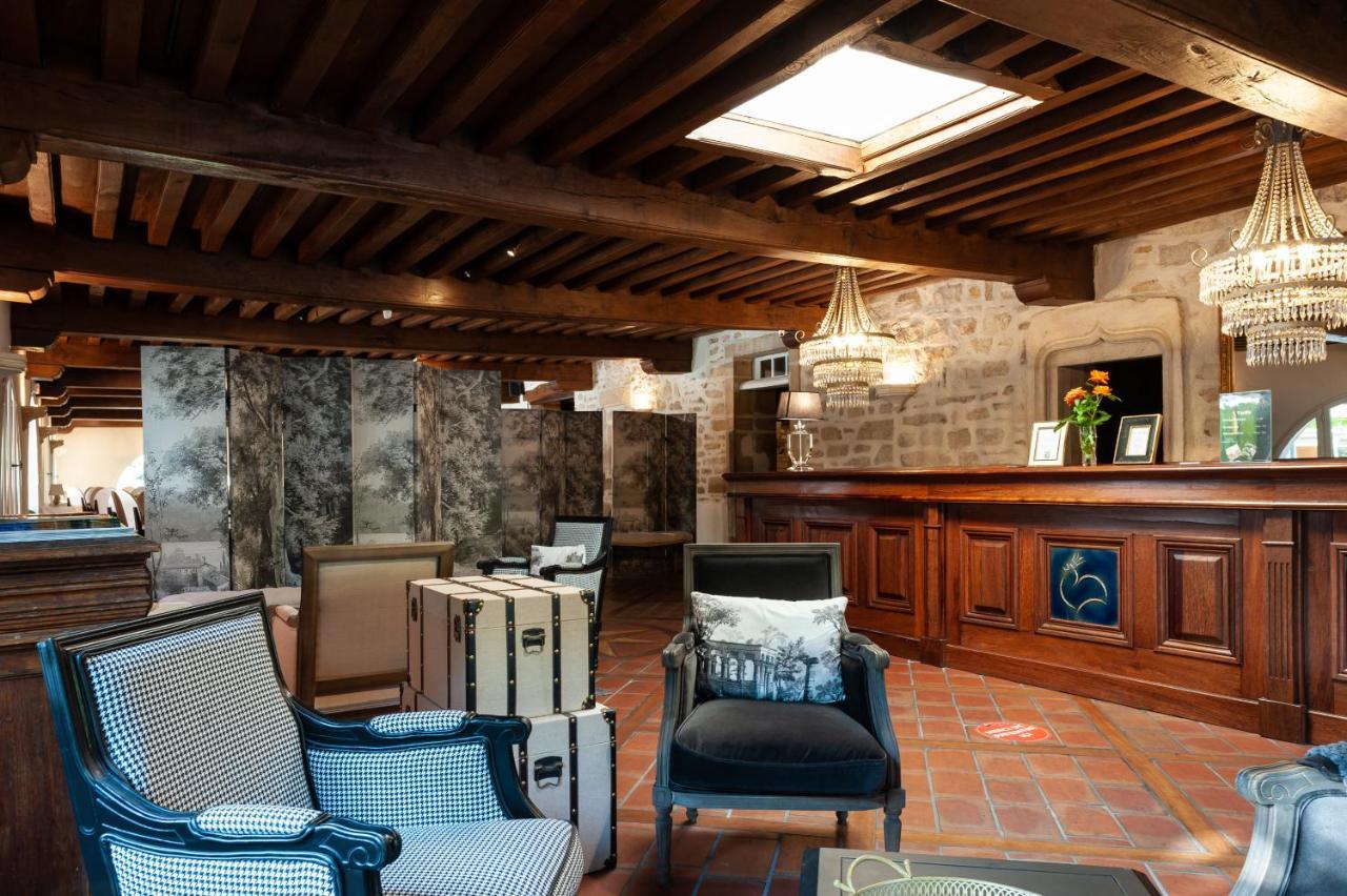 Hotel La Gentilhommiere Nuits-Saint-Georges Exteriér fotografie
