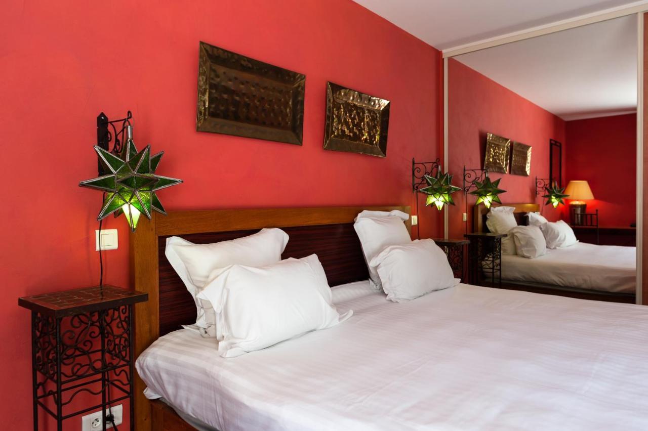 Hotel La Gentilhommiere Nuits-Saint-Georges Exteriér fotografie