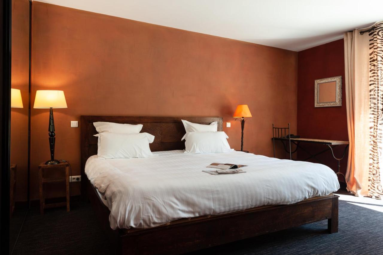 Hotel La Gentilhommiere Nuits-Saint-Georges Exteriér fotografie
