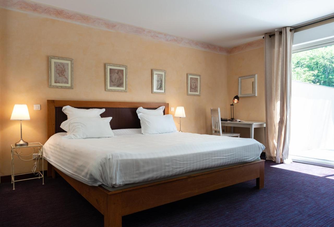 Hotel La Gentilhommiere Nuits-Saint-Georges Exteriér fotografie