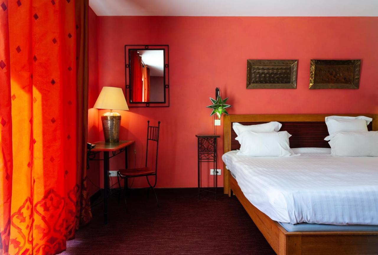 Hotel La Gentilhommiere Nuits-Saint-Georges Exteriér fotografie
