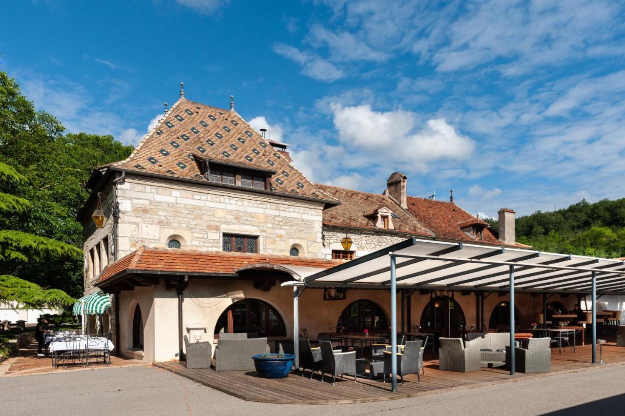 Hotel La Gentilhommiere Nuits-Saint-Georges Exteriér fotografie