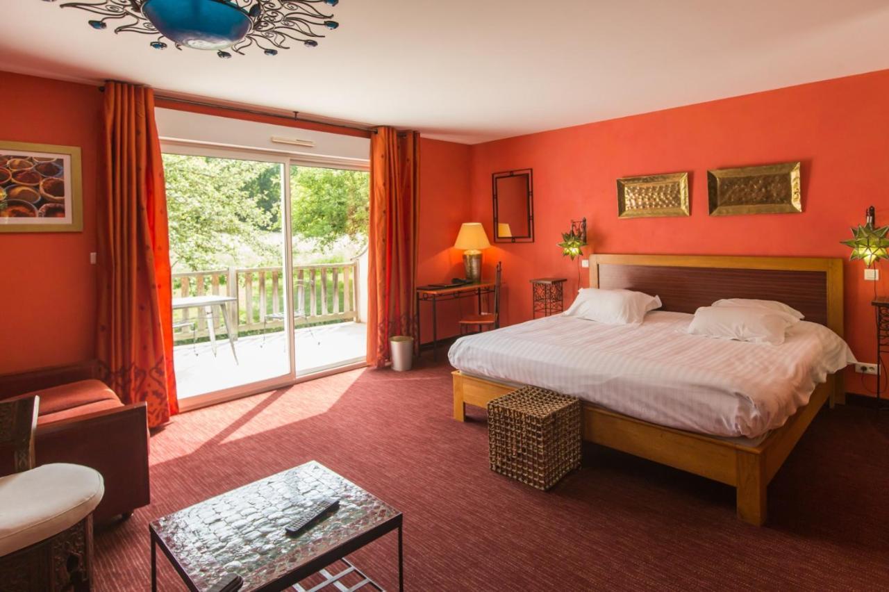 Hotel La Gentilhommiere Nuits-Saint-Georges Exteriér fotografie
