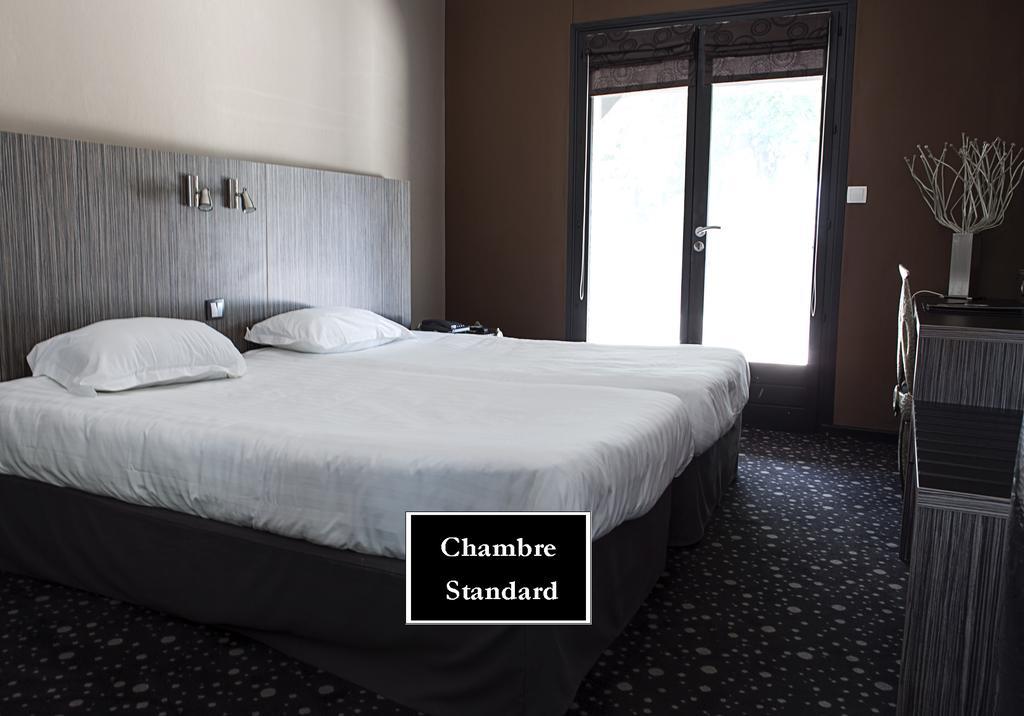 Hotel La Gentilhommiere Nuits-Saint-Georges Pokoj fotografie